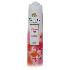 London Mist by Yardley London for Women. Refreshing Body Spray (Tester) 5 oz