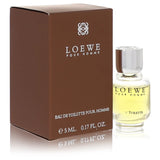 Loewe Pour Homme by Loewe for Men. Mini EDT 0.17 oz