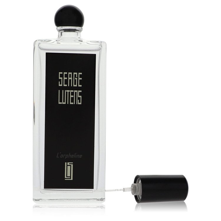 L'orpheline by Serge Lutens for Men and Women. Eau De Parfum Spray (Unisex) unboxed 1.6 oz
