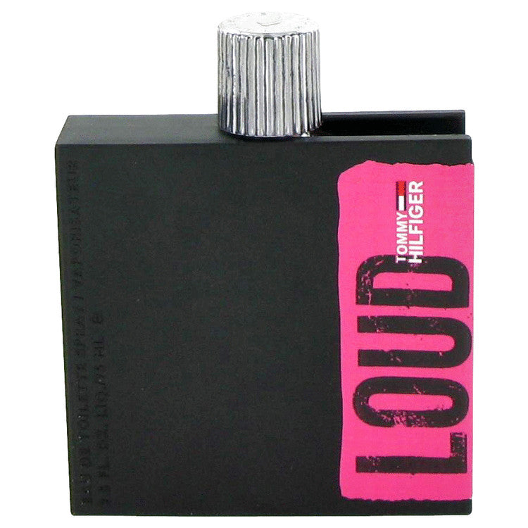 Loud by Tommy Hilfiger for Women. Eau De Toilette Spray (unboxed) 2.5 oz