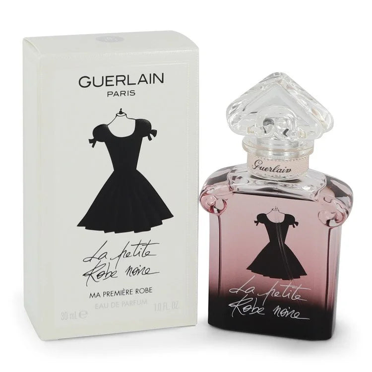 La Petite Robe Noire Ma Premiere Robe by Guerlain for Women. Eau De Parfum Spray 1 oz