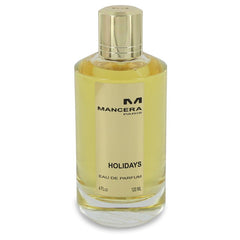 Mancera Holidays by Mancera for Men and Women. Eau De Parfum Spray (Unisex unboxed) 4 oz