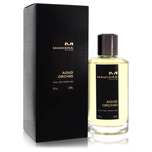 Mancera Aoud Orchid by Mancera for Unisex. Eau De Parfum Spray (Unisex) 4 oz | Perfumepur.com