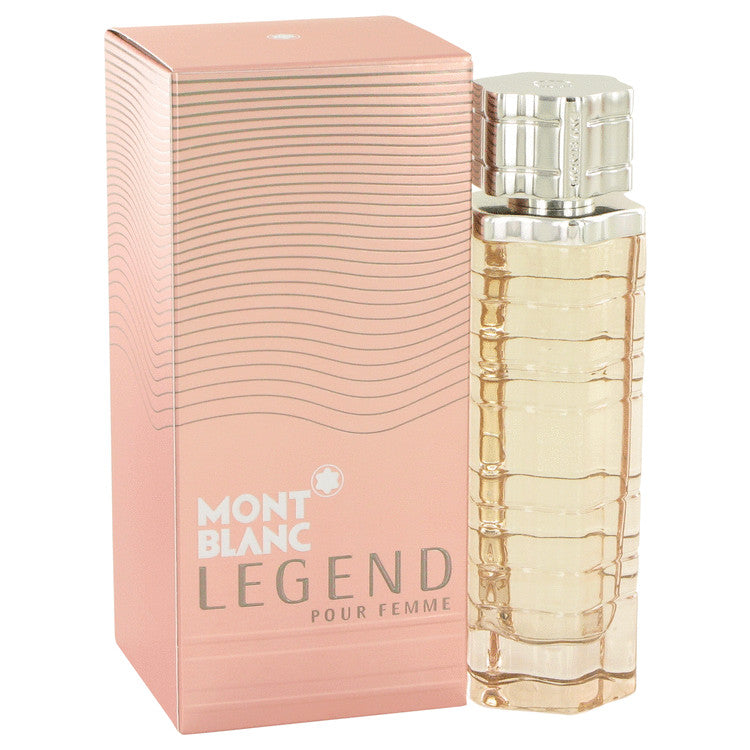 Montblanc Legend by Mont Blanc for Women. Eau De Parfum Spray 1.7 oz