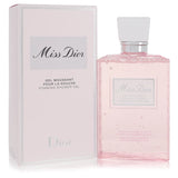 Miss Dior (miss Dior Cherie) by Christian Dior for Women. Shower Gel 6.8 oz