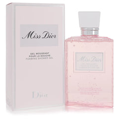 Miss Dior (miss Dior Cherie) by Christian Dior for Women. Shower Gel 6.8 oz
