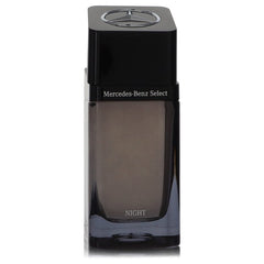 Mercedes Benz Select Night by Mercedes Benz for Men. Eau De Parfum Spray (Tester) 3.4 oz