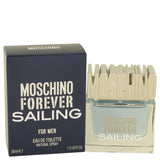 Moschino Forever Sailing by Moschino for Men. Eau DE Toilette Spray 1 oz