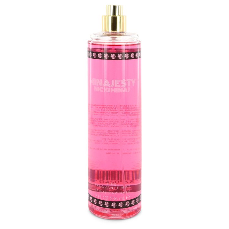 Minajesty by Nicki Minaj for Women. Fragrance Mist (Tester) 8 oz