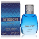 Missoni Wave by Missoni for Men. Mini EDT 0.17 oz