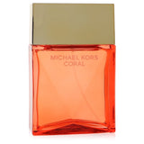 Michael Kors Coral by Michael Kors for Women. Eau De Parfum Spray (unboxed) 3.4 oz