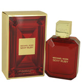 Michael Kors Sexy Ruby by Michael Kors for Women. Eau De Parfum Spray 3.4 oz