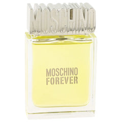 Moschino Forever by Moschino for Men. Eau De Toilette Spray (Tester) 3.4 oz | Perfumepur.com