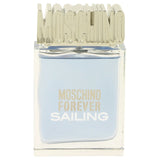 Moschino Forever Sailing by Moschino for Men. Eau De Toilette Spray (Tester) 3.4 oz
