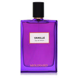 Molinard Vanille by Molinard for Men and Women. Eau De Parfum Spray (Unisex unboxed) 2.5 oz