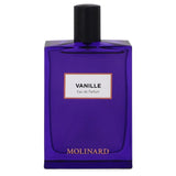 Molinard Vanille by Molinard for Men and Women. Eau De Parfum Spray ( Unisex unboxed) 2.5 oz