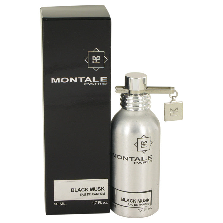 Montale Black Musk by Montale for Women. Eau De Parfum Spray (Unisex) 1.7 oz