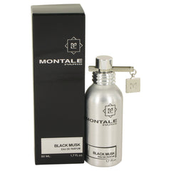 Montale Black Musk by Montale for Women. Eau De Parfum Spray (Unisex) 1.7 oz