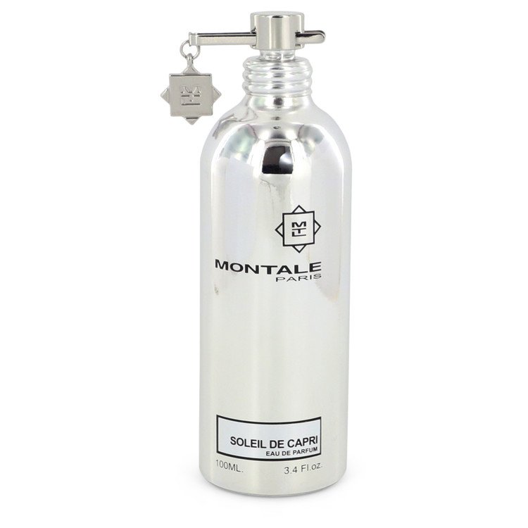 Montale Soleil De Capri by Montale for Women. Eau De Parfum Spray (Tester) 3.3 oz