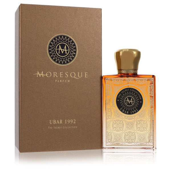 Moresque Ubar 1992 Secret Collection by Moresque for Unisex. Eau De Parfum Spray (Unisex) 2.5 oz | Perfumepur.com