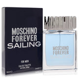 Moschino Forever Sailing by Moschino for Men. Eau De Toilette Spray 3.4 oz