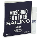Moschino Forever Sailing by Moschino for Men. Vial (sample) 0.03 oz