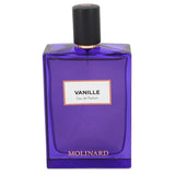 Molinard Vanille by Molinard for Men and Women. Eau De Parfum Spray (Unisex Tester) 2.5 oz