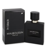 Mauboussin Pour Lui In Black by Mauboussin for Men. Eau De Parfum Spray 1.7 oz