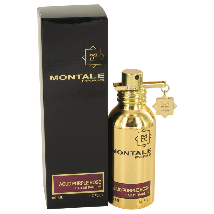 Montale Aoud Purple Rose by Montale for Women. Eau De Parfum Spray (Unisex) 1.7 oz
