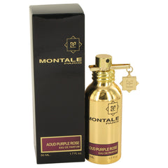 Montale Aoud Purple Rose by Montale for Women. Eau De Parfum Spray (Unisex) 1.7 oz
