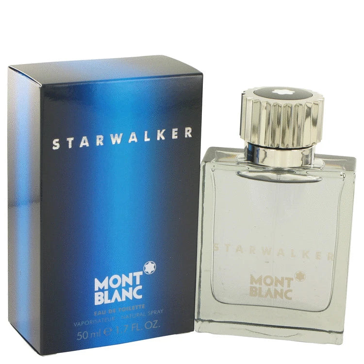 Starwalker by Mont Blanc for Men. Eau De Toilette Spray 1.7 oz | Perfumepur.com