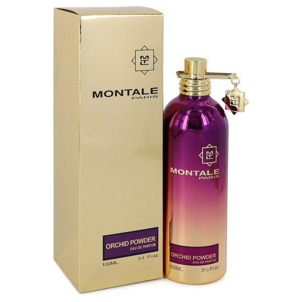 Montale Orchid Powder by Montale for Women. Eau De Parfum Spray (Unisex) 3.4 oz
