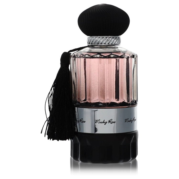 Musky Rose by Nusuk for Men and Women. Eau De Parfum Spray (Unisex unboxed) 3.4 oz