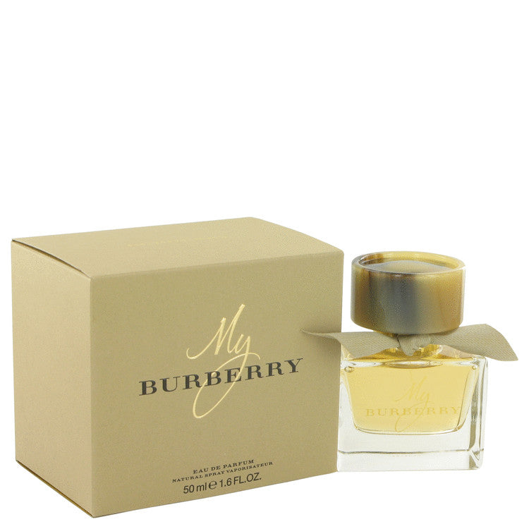My Burberry by Burberry for Women. Eau De Parfum Spray 1.7 oz | Perfumepur.com