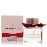 My Burberry Blush by Burberry for Women. Eau De Parfum Spray (Limited Edition) 3 oz