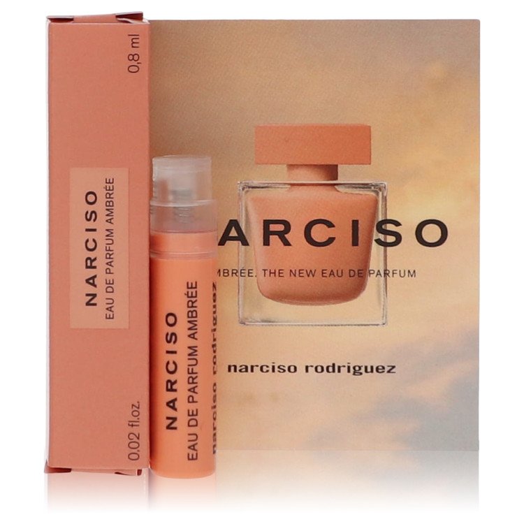 Narciso Rodriguez Ambree by Narciso Rodriguez for Women. Vial (sample) 0.02 oz