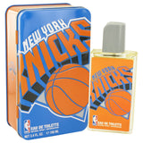 Nba Knicks by Air Val International for Men. Eau De Toilette Spray (Metal Case) 3.4 oz