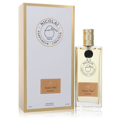 Nicolai Incense Oud by Nicolai for Men and Women. Eau De Parfum Spray (Unisex) 3.4 oz