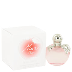 Nina L'eau by Nina Ricci for Women. Eau Fraiche Spray 1.7 oz