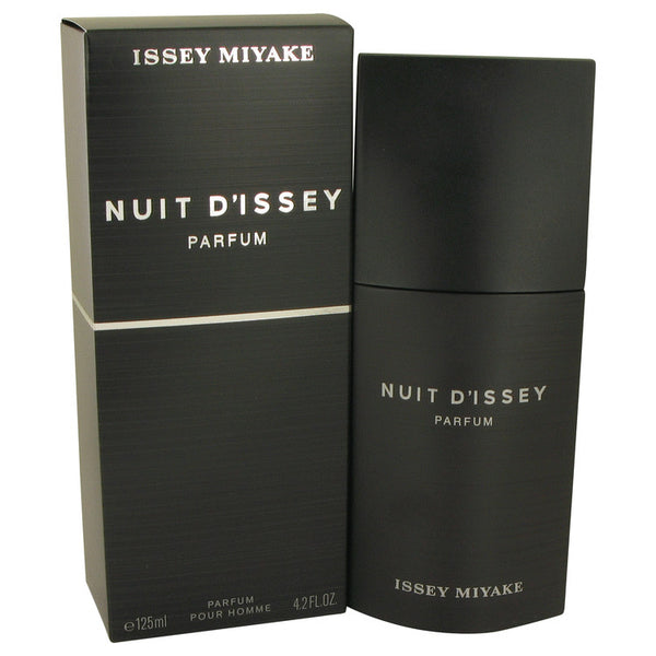 Nuit D'issey by Issey Miyake for Men. Eau De Parfum Spray 4.2 oz | Perfumepur.com