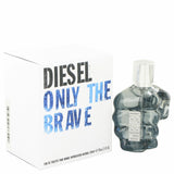 Only The Brave by Diesel for Men. Eau De Toilette Spray 2.5 oz