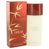 Opium by Yves Saint Laurent for Women. Body Moisturizer (New Packaging) 6.6 oz | Perfumepur.com