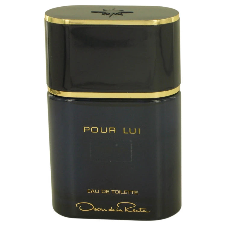 Oscar Pour Lui by Oscar de la Renta for Men. Eau De Toilette Spray (Tester) 3 oz