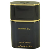 Oscar Pour Lui by Oscar de la Renta for Men. Eau De Toilette Spray (Tester) 3 oz