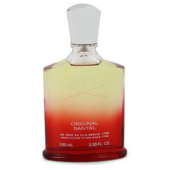 Original Santal by Creed for Men and Women. Eau De Parfum Spray (unboxed) 3.3 oz