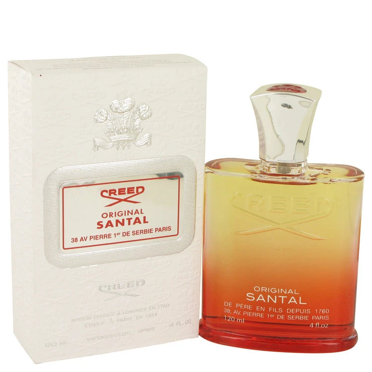 Original Santal by Creed for Men and Women. Millesime Spray 4 oz