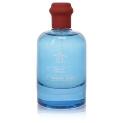 Original Penguin Original Blend by Original Penguin for Men. Eau De Toilette Spray (unboxed) 3.4 oz