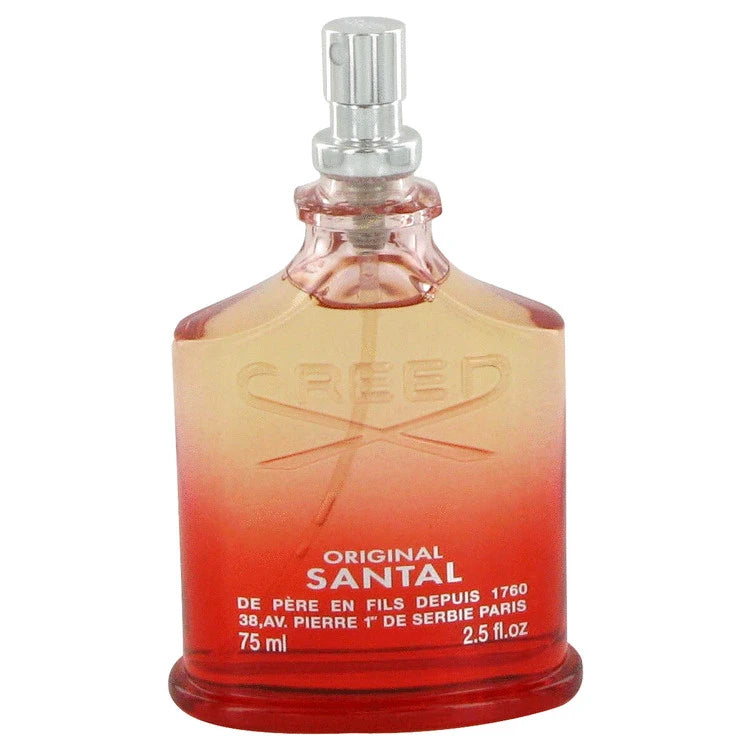 Original Santal by Creed for Men and Women. Millesime Spray (Tester) 2.5 oz