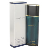 Oscar Pour Lui by Oscar de la Renta for Men. Eau De Toilette Spray 1.6 oz