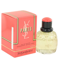 Paris by Yves Saint Laurent for Women. Eau De Toilette Spray 1.7 oz